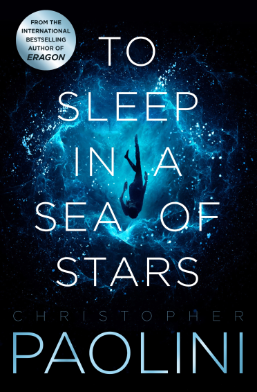 To Sleep in a Sea of Stars Cover