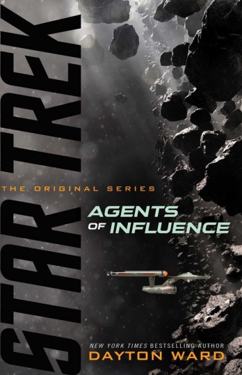Agents of Influence Cover