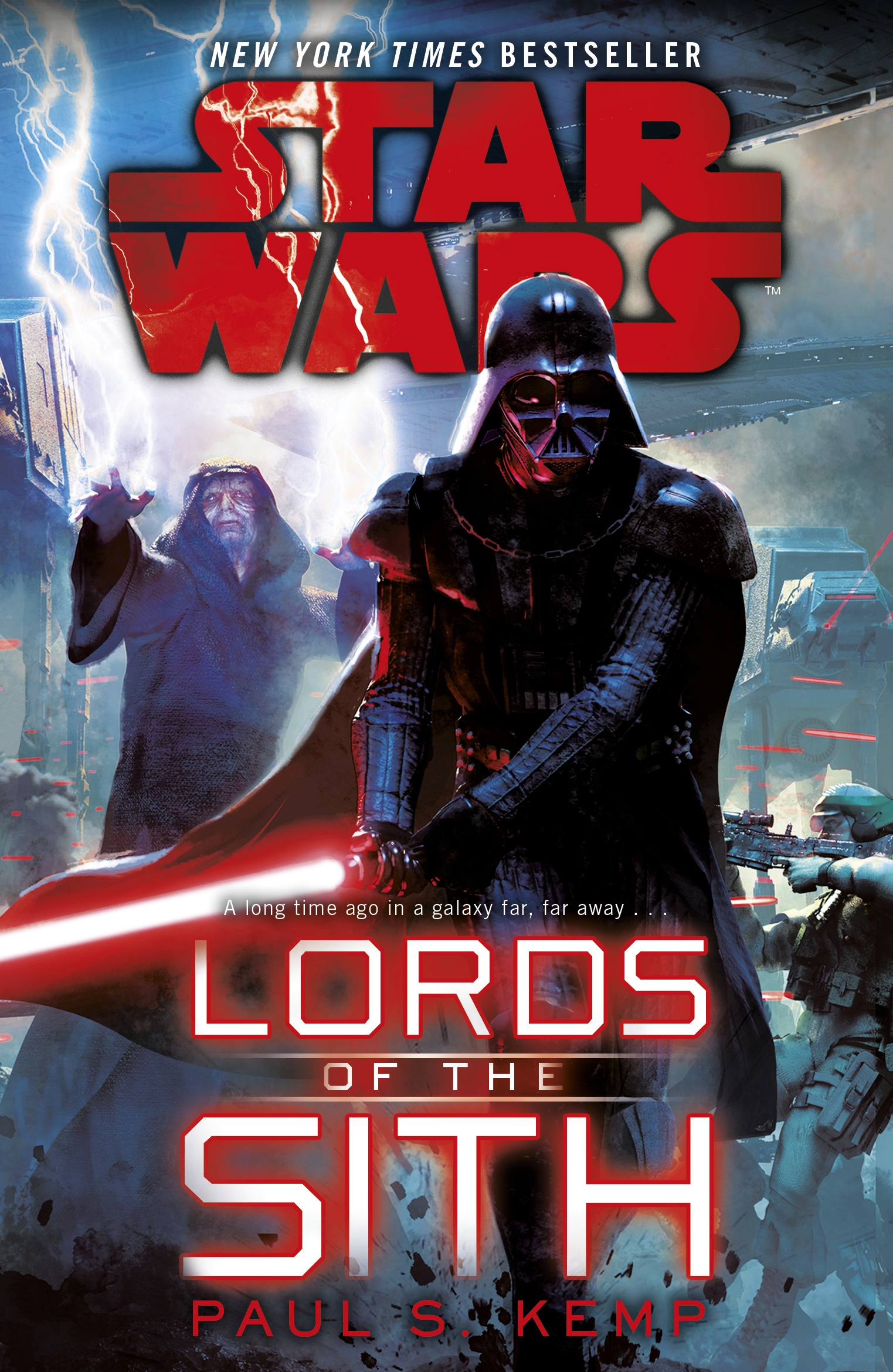 Lords of the Sith Cover
