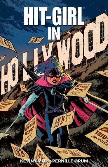 Hit-Girl in Hollywood Volume 4
