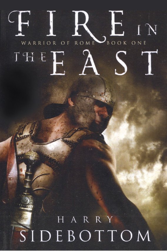 Fire in the East Cover