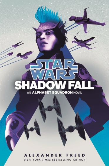 Star Wars - Shadow Fall Cover
