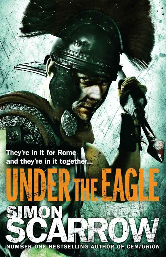 Under the Eagle Cover
