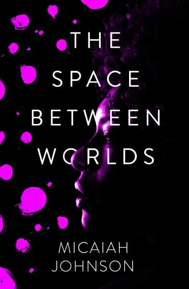 The Space Between Worlds Cover