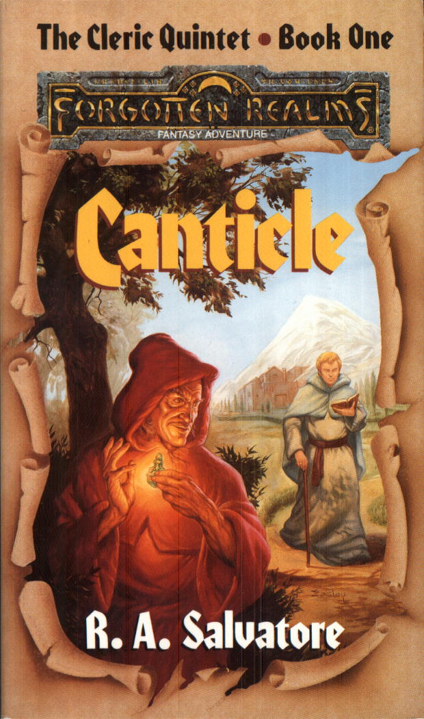 Canticle Cover