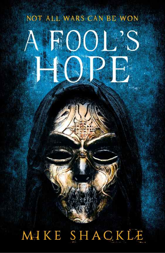 A Fool's Hope Cover