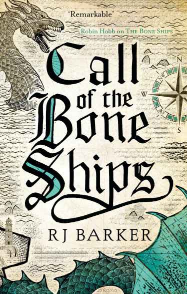Call of the Bone Ships Cover