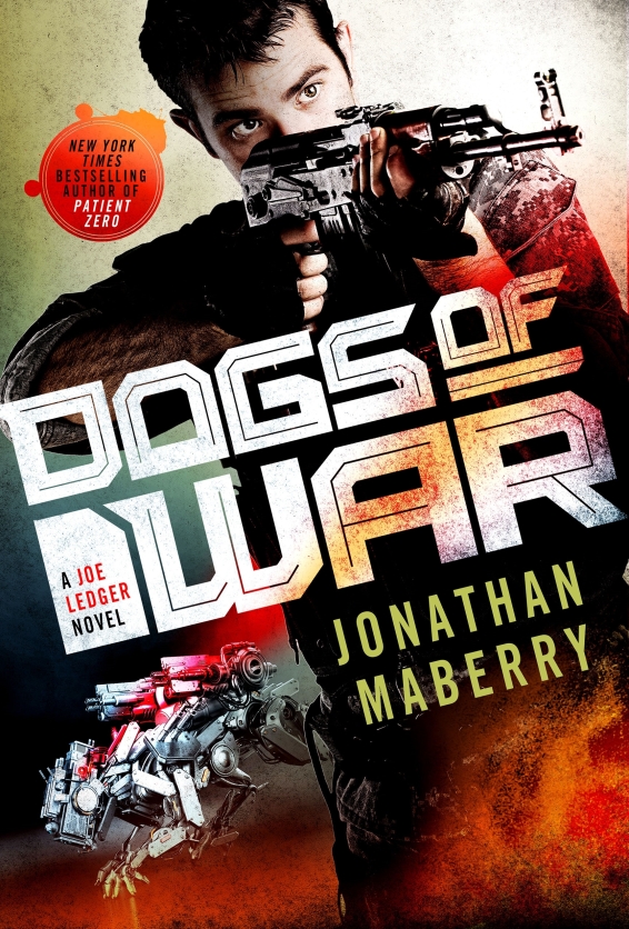Dogs of War Cover
