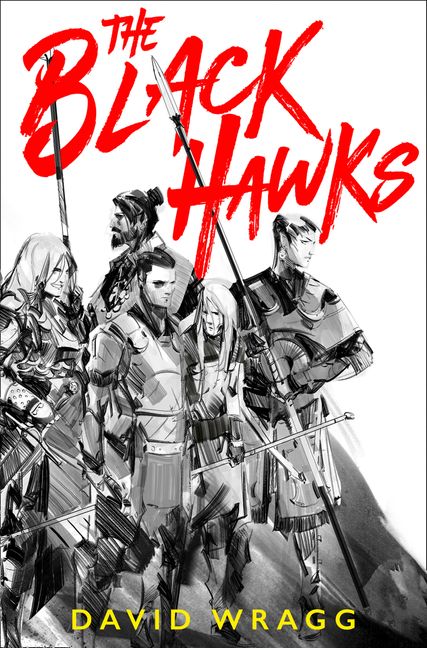 The Black Hawks Cover