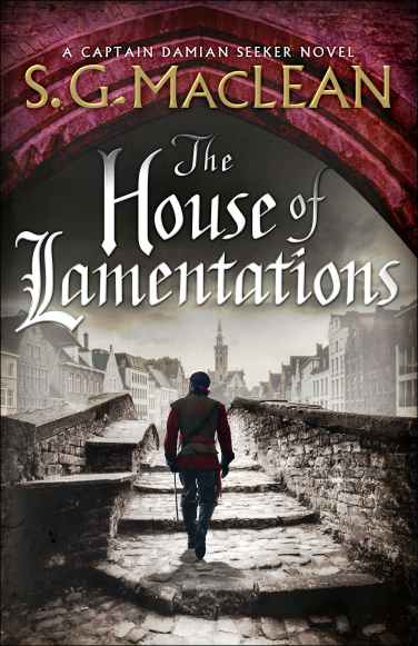 The House of Lamentations Cover