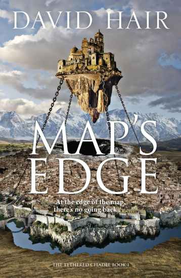 Map's Edge Cover 2
