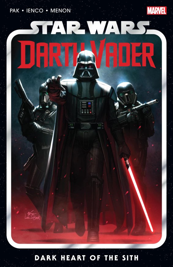 Darth Vader - Dark Heart of the Sith