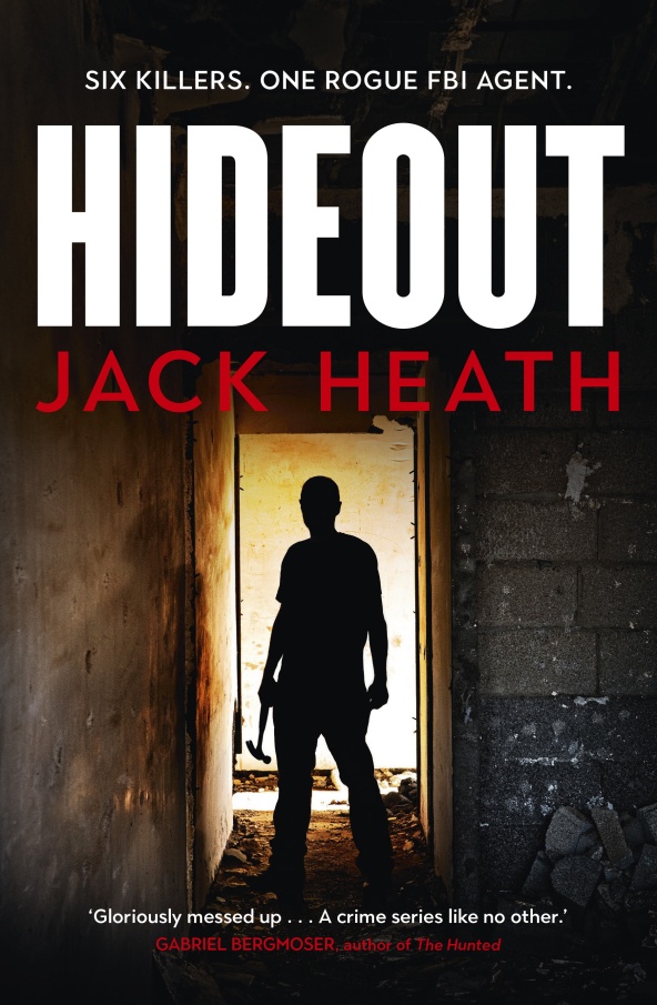 Hideout Cover