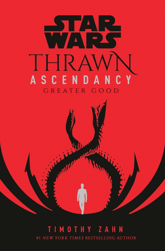 Star Wars - Thrawn Ascendancy - Greater Good Cover
