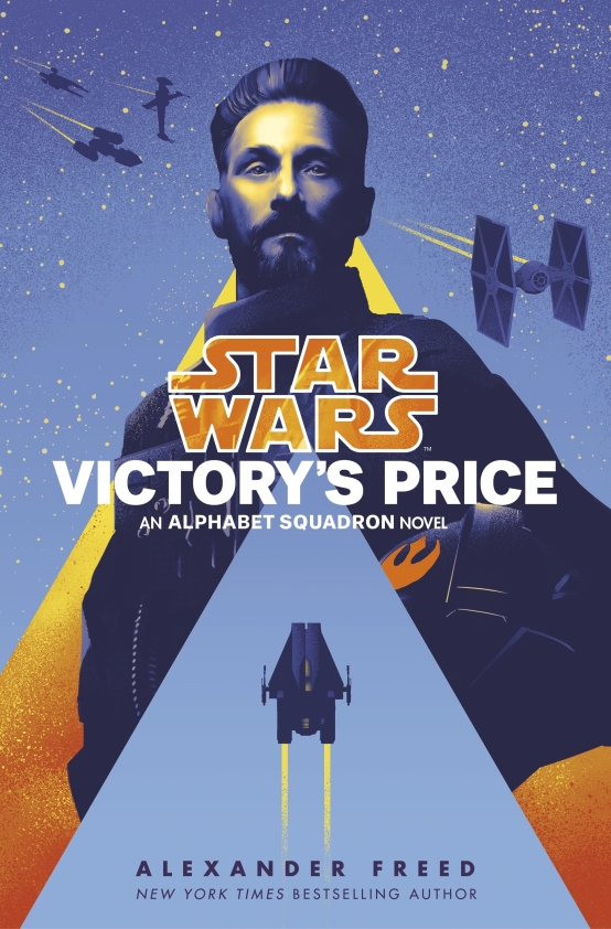 Star Wars - Victory's Price Cover