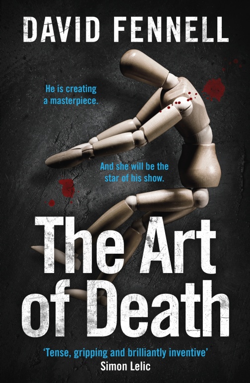 The Art of Death Cover