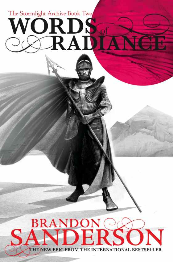 Words of Radiance Cover