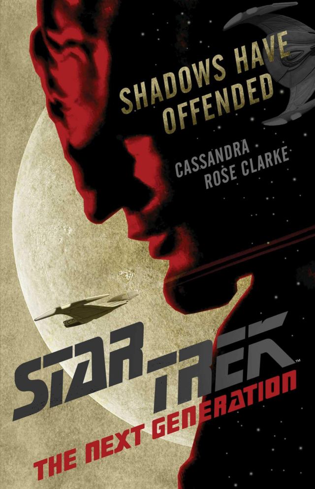 Star Trek - Shadows Have Offended Cover