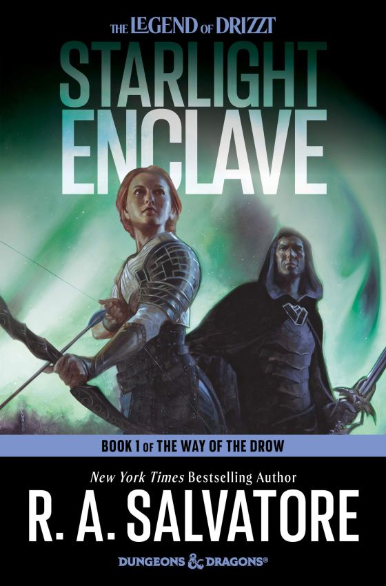 Starlight Enclave Cover