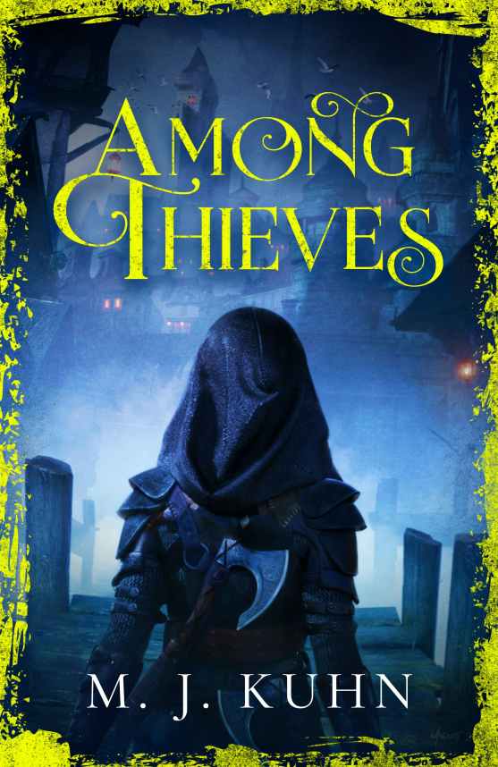 Among Thieves Cover