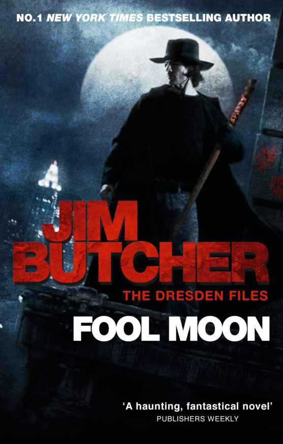 Fool Moon Cover