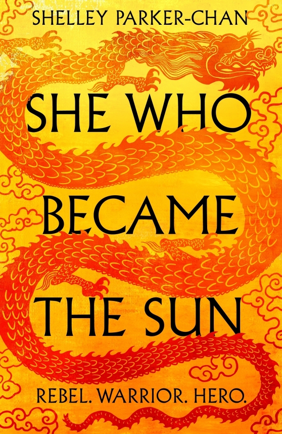 She Who Became the Sun Cover