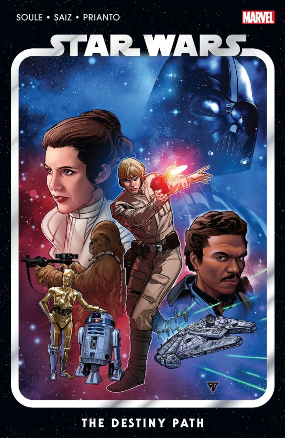Star Wars (2020) - Volume 1 Cover