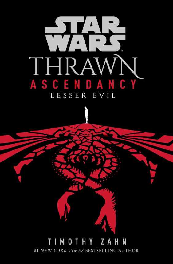 Star Wars - Thrawn Ascendancy - Lesser Evil Cover