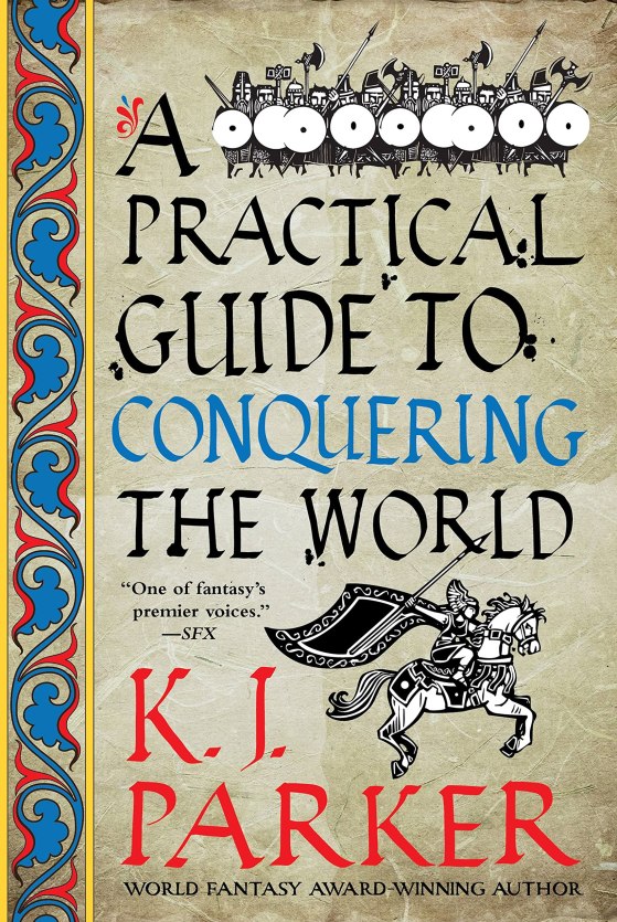 A Practical Guide to Conquering the World Cover