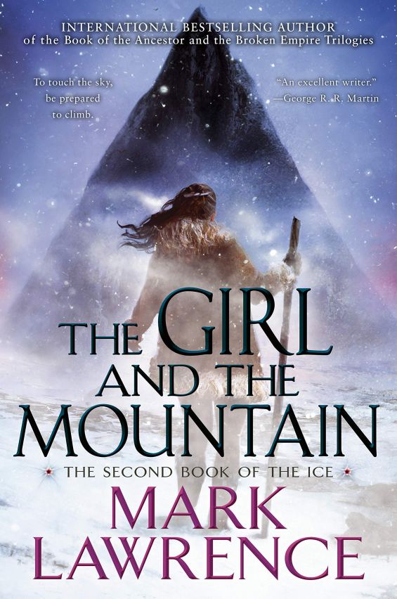 The Girl and the Mountain Cover 2