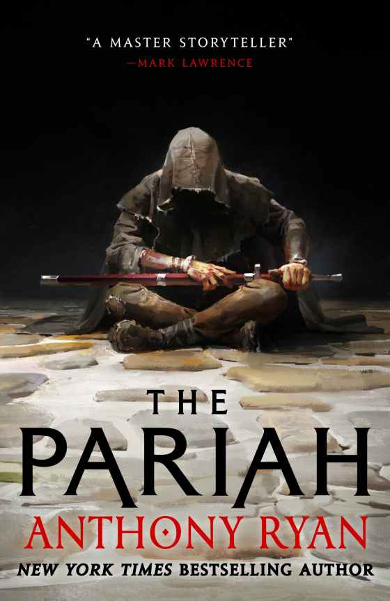 The Pariah Cover