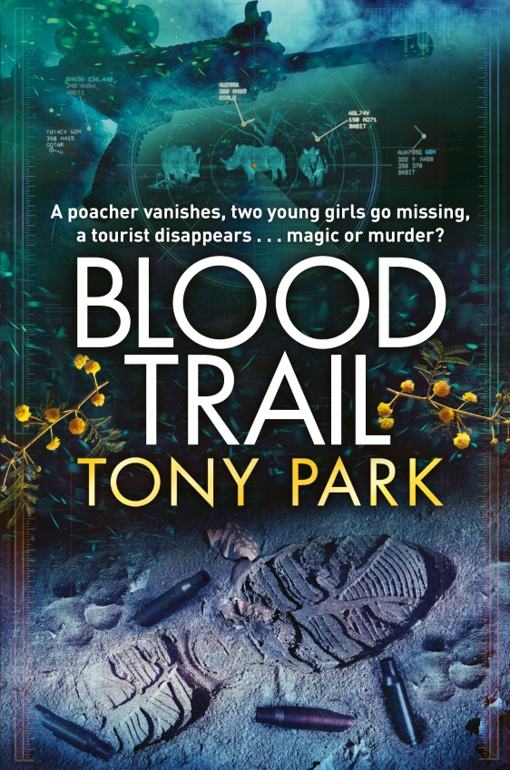 Blood Trail Cover