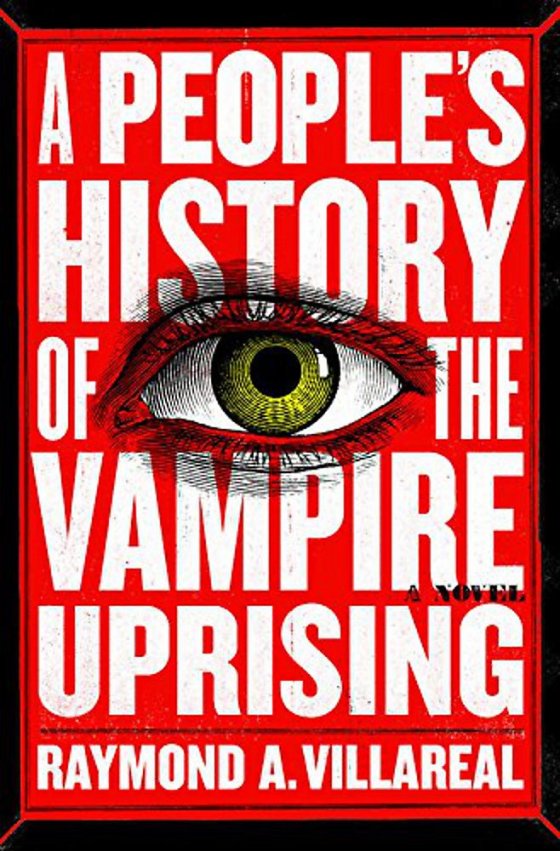 A History of the Vampire Uprising Cover