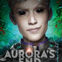 Aurora’s End by Amie Kaufman and Jay Kristoff