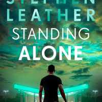 Waiting on Wednesday – Standing Alone by Stephen Leather