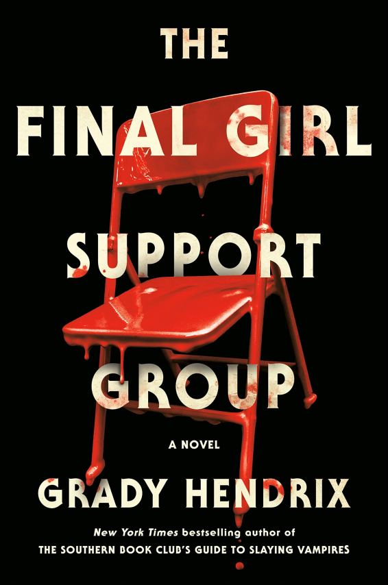 The Final Girl Support Group Cover