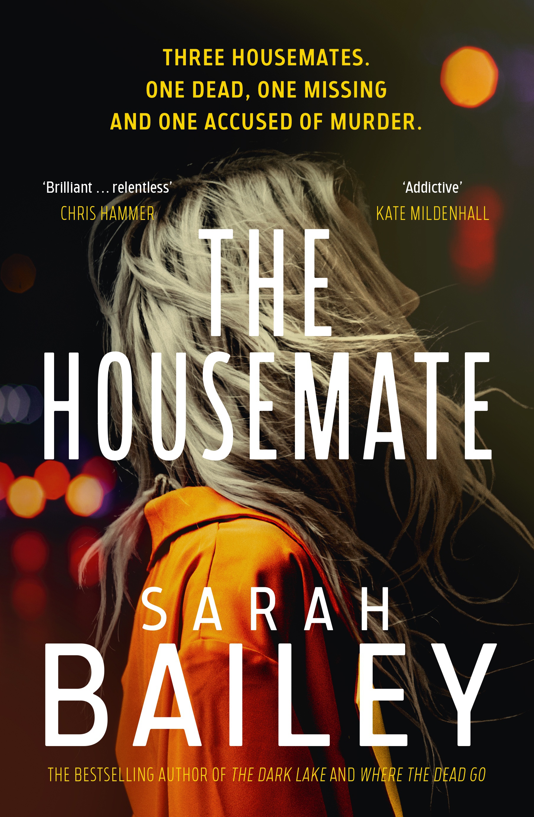 The Housemate Cover