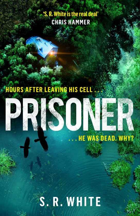 The Prisoner Cover