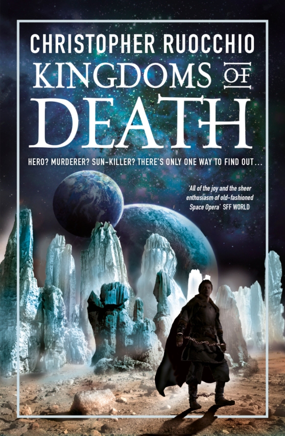 Kingdoms of Death Cover