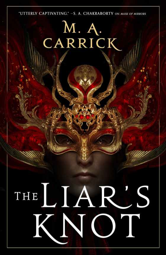 The Liar's Knot Cover
