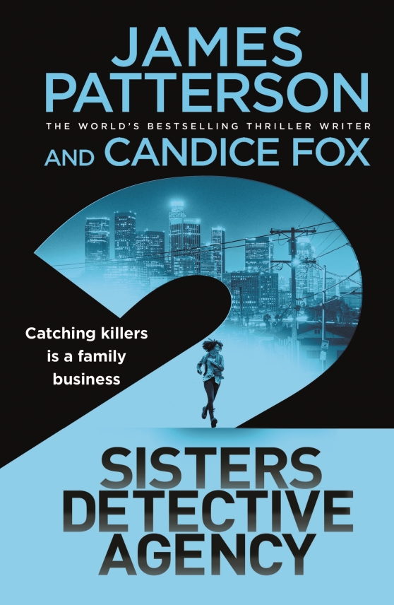 2 Sisters Detective Agency Cover