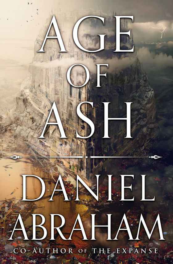 Age of Ash Cover