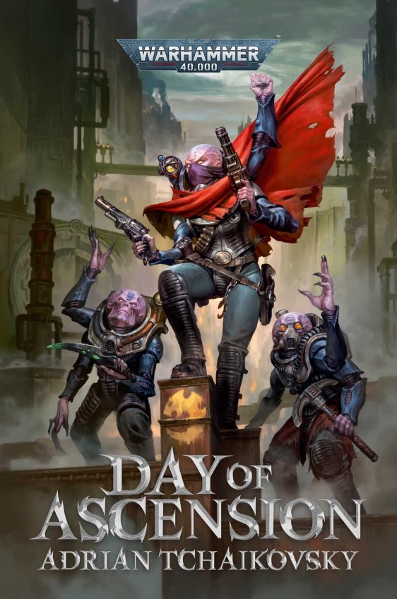 Day of Ascension Cover