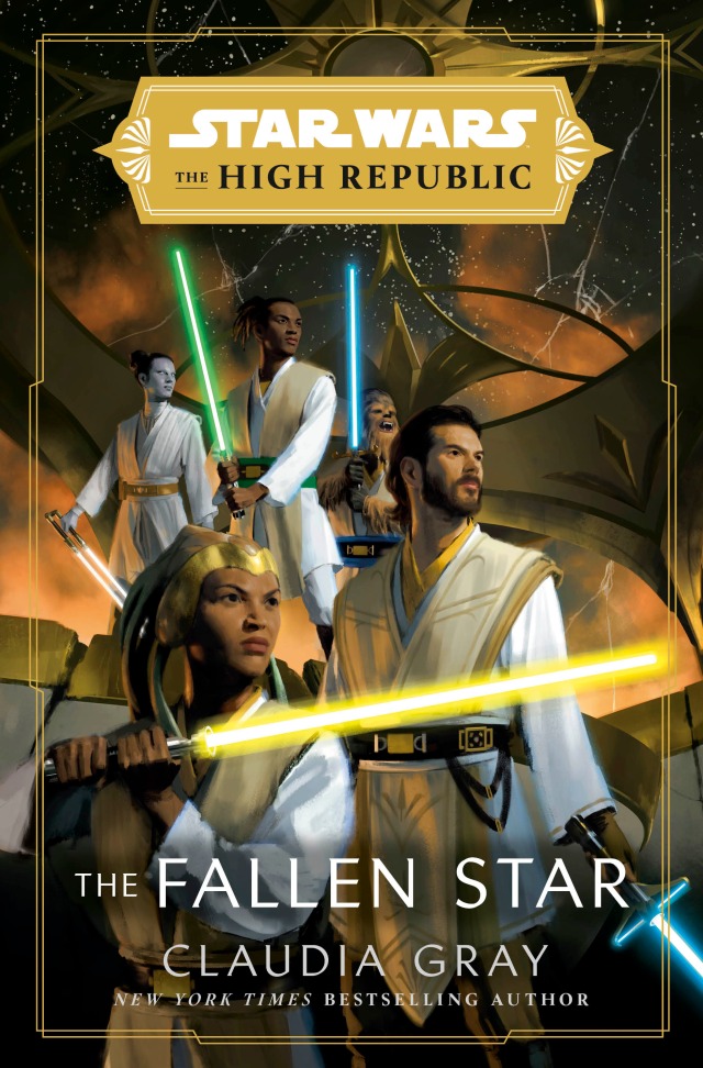 Star Wars - The Fallen Star