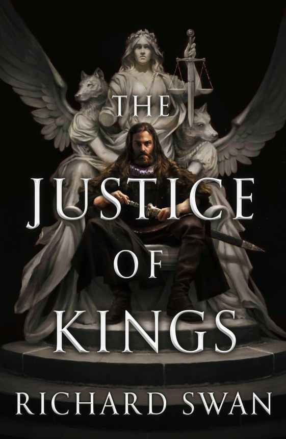 The Justice of Kings Cover