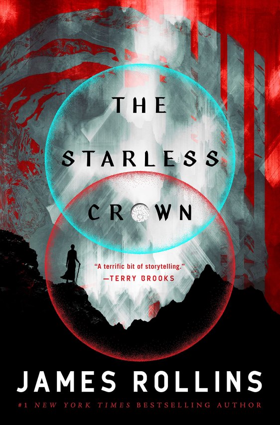 The Starless Crown Cover