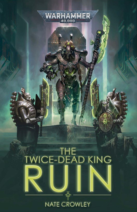 The Twice-Dead King - Ruin Cover