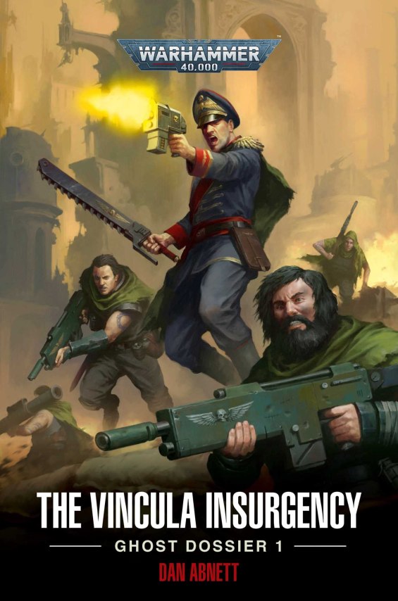 The Vincula Insurgency Cover