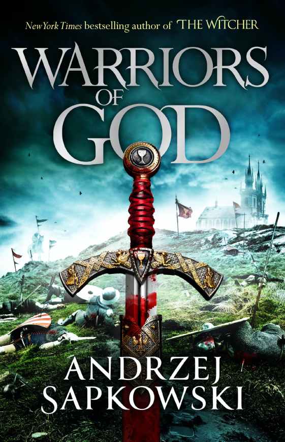 Warriors of God Cover
