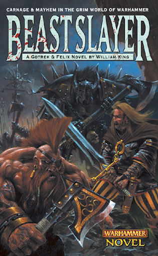 Beastslayer Cover